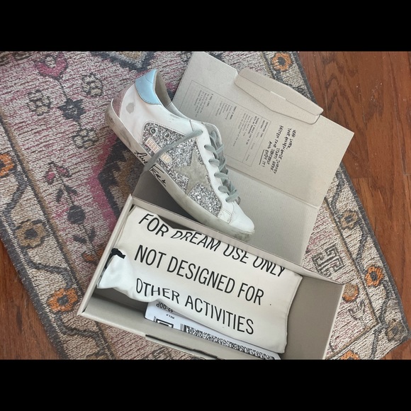 Authentic Golden Goose 40 - Picture 5 of 8